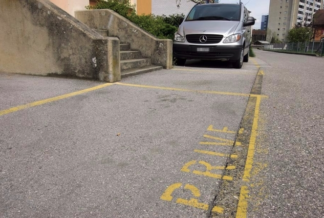 Mieux calibrer l’offre de stationnement privé